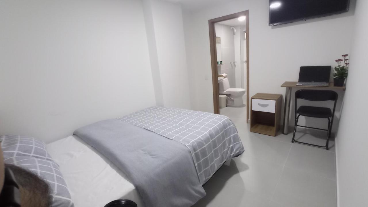 Hotel Andina Blue Funza Eksteriør bilde