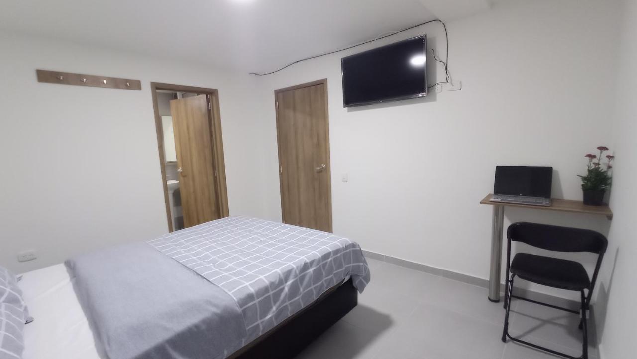 Hotel Andina Blue Funza Eksteriør bilde