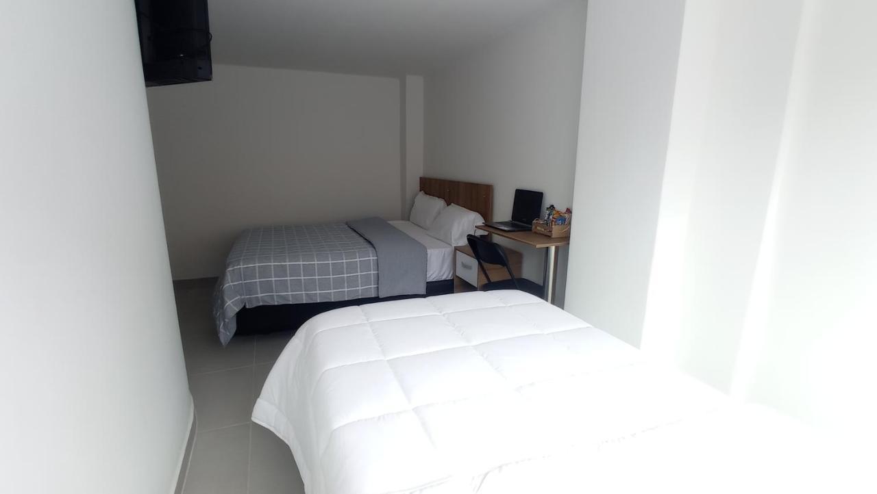 Hotel Andina Blue Funza Eksteriør bilde